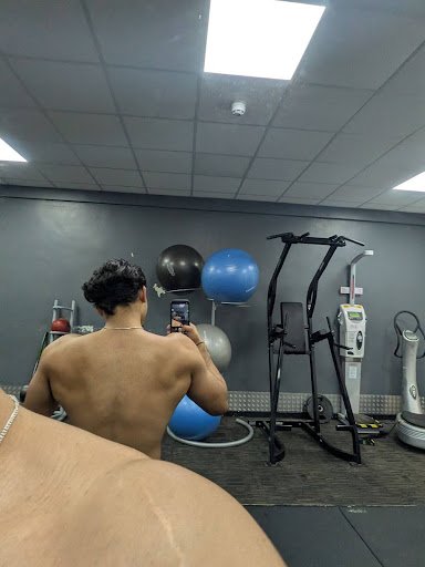 Training Portrait 10