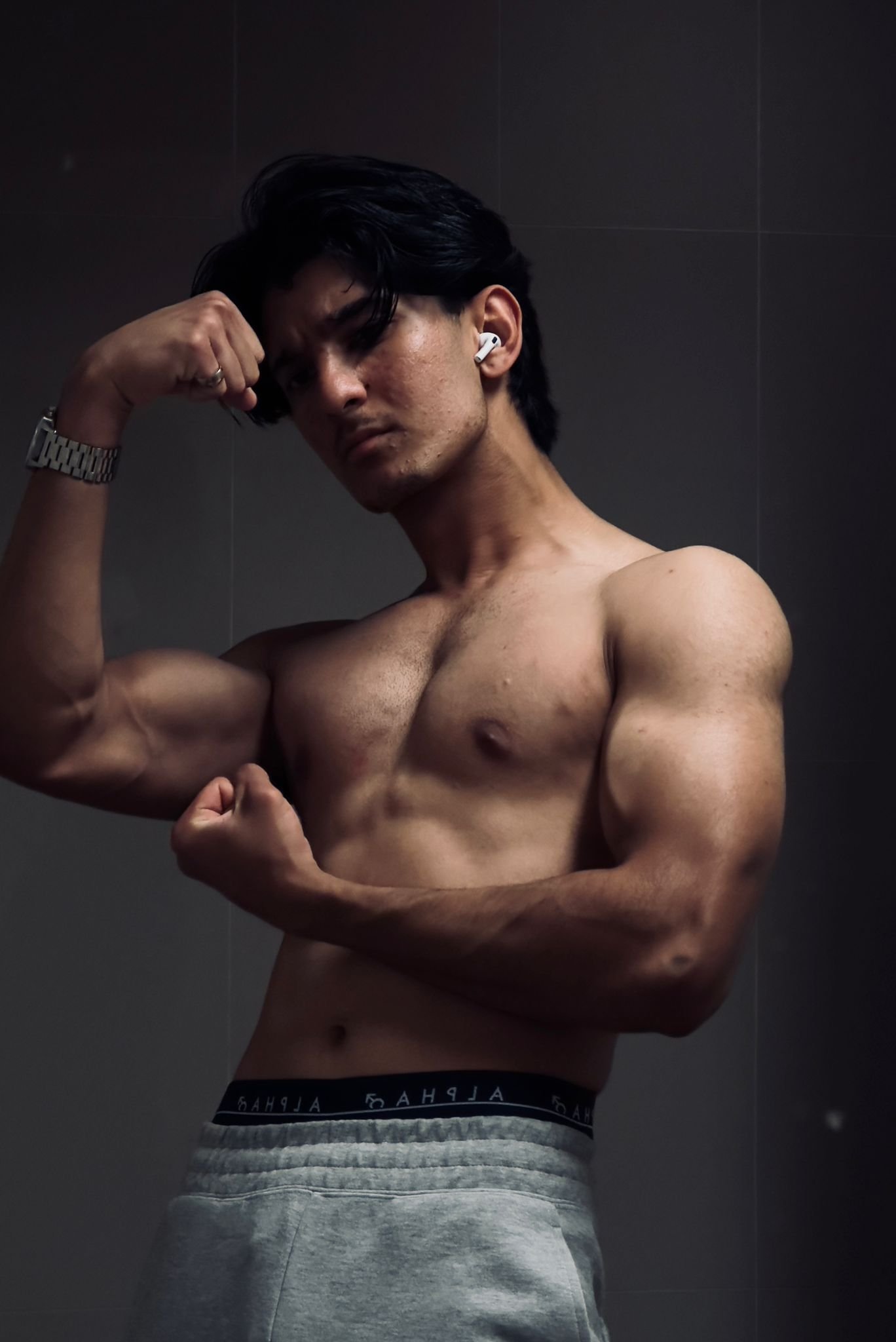 Aarambha Karki After Transformation